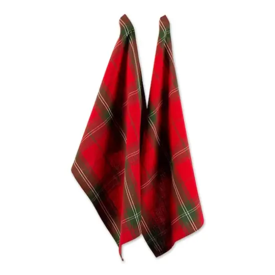 DII&reg; Christmas Tree Potholder Gift Set {3}