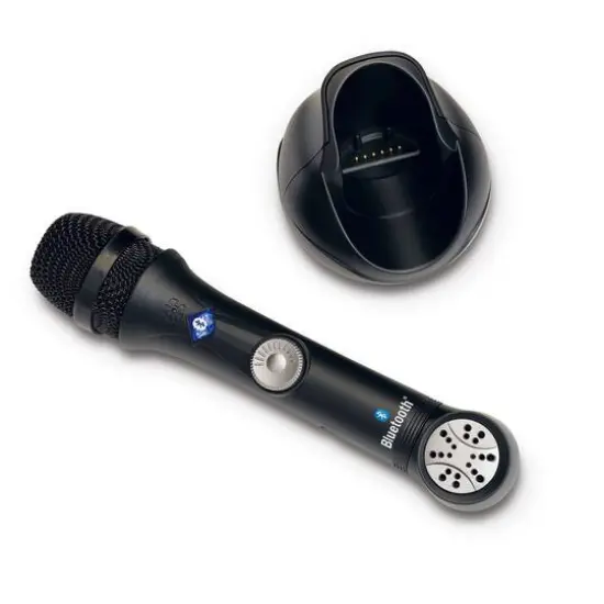Enviro-Mental Toy Little Virtuoso: Sing Along Bluetooth Karaoke Microphone {4}
