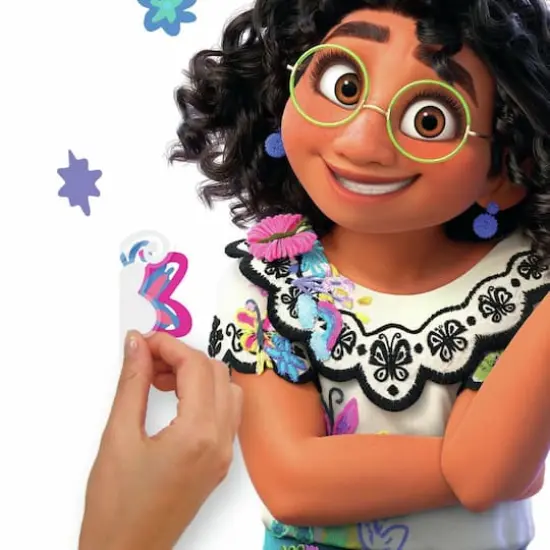 RoomMates Encanto Peel & Stick Giant Wall Decal {5}