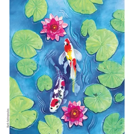 Staedtler&reg; 18 Color Triangular Watercolor Pencils {2}