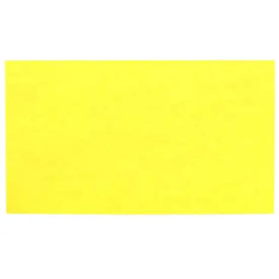 JAM Paper Brite Hue Printable Business Cards, 100ct. Brite Hue Yellow {5}