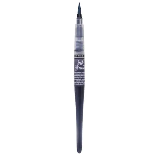 Sennelier Abstract&reg; Ink Brush Pen Payne's Gray {1}