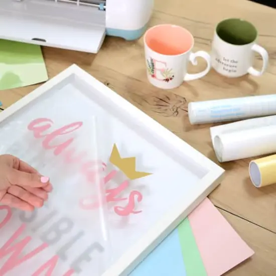 Con-Tact&reg; Matte Clear Covering&reg; {4}