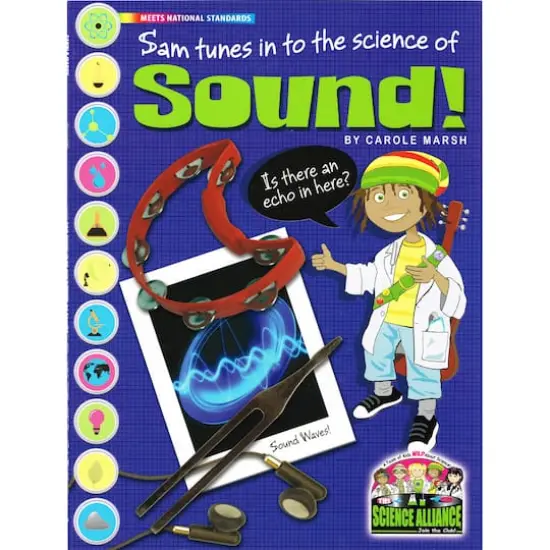Gallopade Science Alliance™ Physical Science Book Set, 7ct. {5}