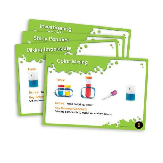 Primary Science - Lab Set {7}