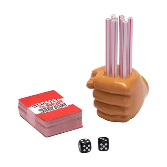 Don't Draw the Short Straw Game {3}