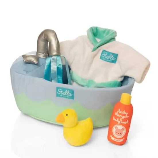 Manhattan Toy&reg; Stella Collection Bath Set {1}