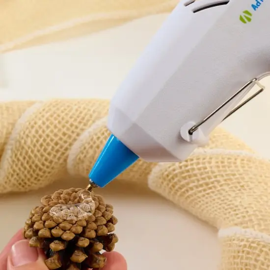 AdTech&reg; Crystal Clear 10" Full-Size Hot Glue Sticks, 85ct. {5}