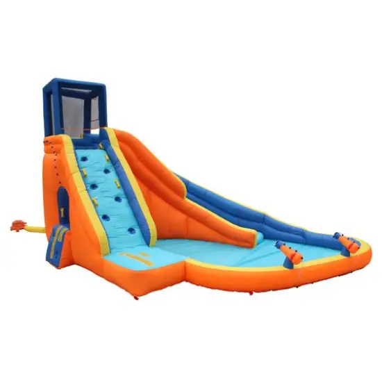 Banzai 10.5ft. Sidewinder Blast Water Park {4}