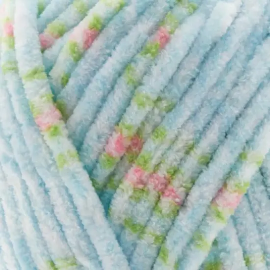 Sweet Snuggles Lite Blossom&trade; Yarn by Loops & Threads Robin {3}