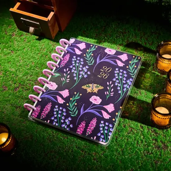 The Classic Happy Planner&reg; Butterfly Botanics {4}