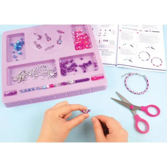 Make It Real&trade; Crystal Dreams Spellbinding Jewels & Gems Kit {4}