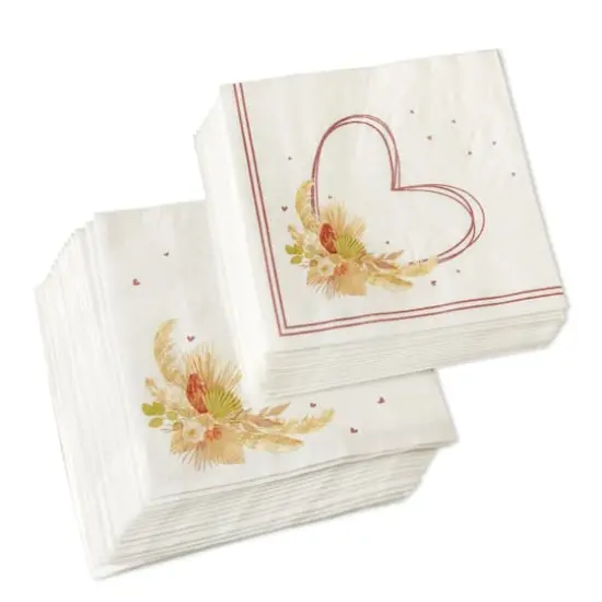 Kate Aspen&reg; Boho 2-Ply Paper Napkins, 30ct. {1}