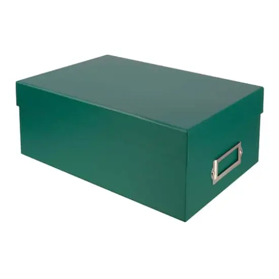 Emerald Photo Box by Simply Tidy&trade; {1}