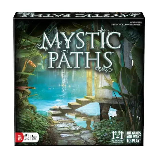 Mystic Paths {1}