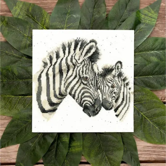 Bothy Threads Racing Stripes Counted Cross Stitch Kit {3}