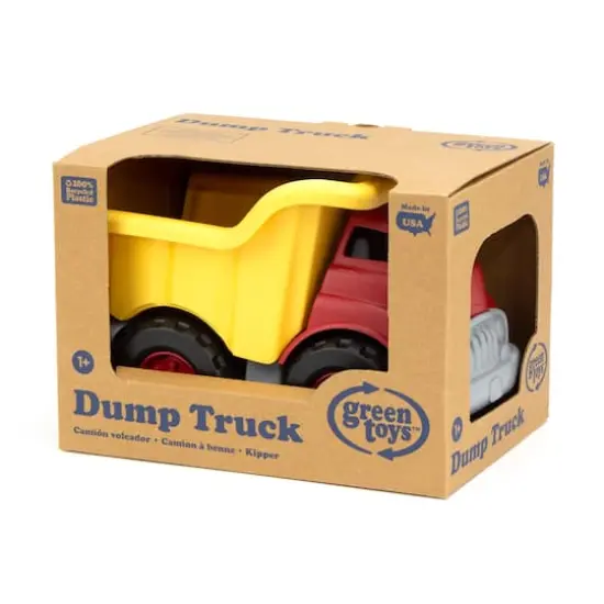 Dump Truck {3}