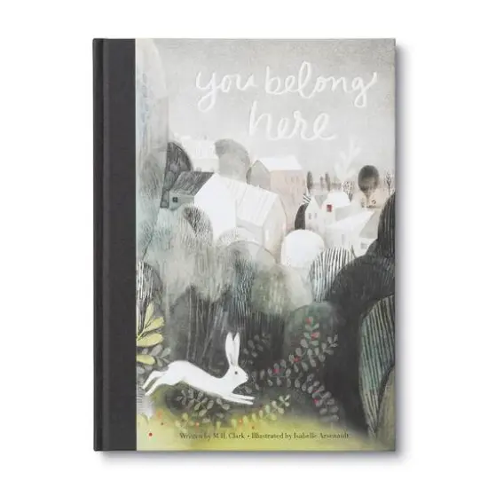 Compendium Inc. Gratitude & Belonging Children's Book Set {4}