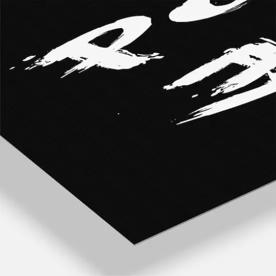 Designart 'Paris Jadore Oversized Fashion Multipanel Wall Clock {4}