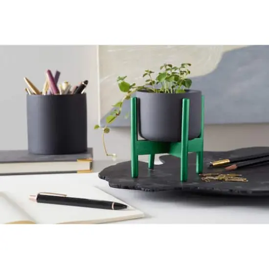 Krylon&reg; Premium Metallic Foil Paint Green {7}