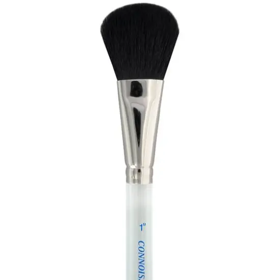 Connoisseur&reg; Goat Hair Oval Mop Brush {3}