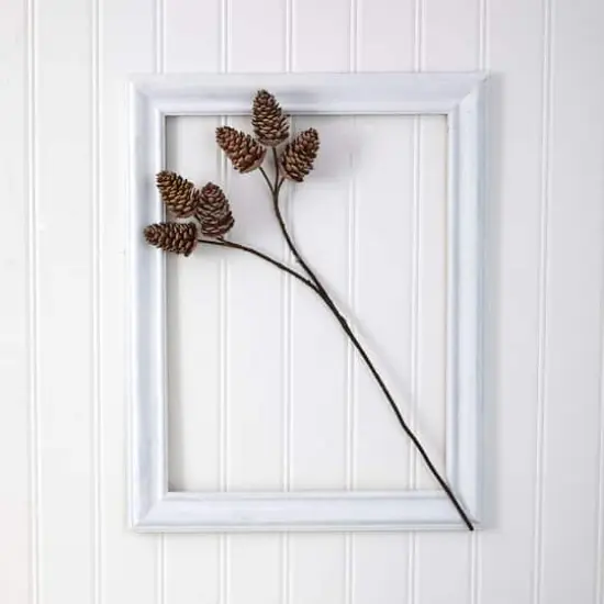 32&rdquo; Pinecone Artificial Spray Set, 6ct. {6}