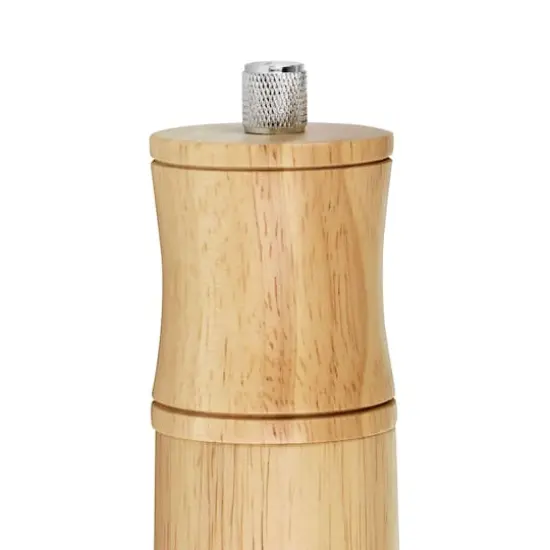 Martha Stewart Radner Wood Salt Grinder {4}