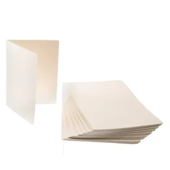 Fabriano&reg; Medioevalis 6" x 8" Folded Cards, 100ct. {3}