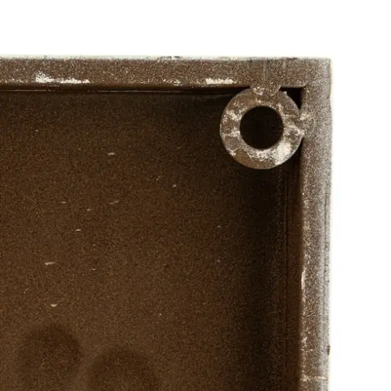 Hello Honey&reg; Metal Wall D&eacute;cor with Flowers Set {14}