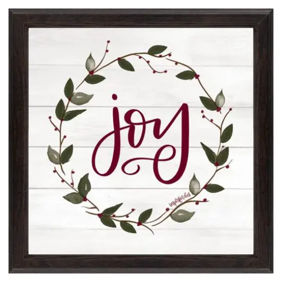 Timeless Frames&reg; Joy Framed Wall D&eacute;cor {1}