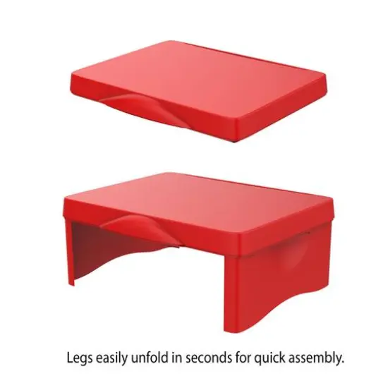 Toy Time Lap Desk for Kids {4}