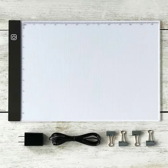ArtSkills Ultra-Thin LED Light Pad {1}