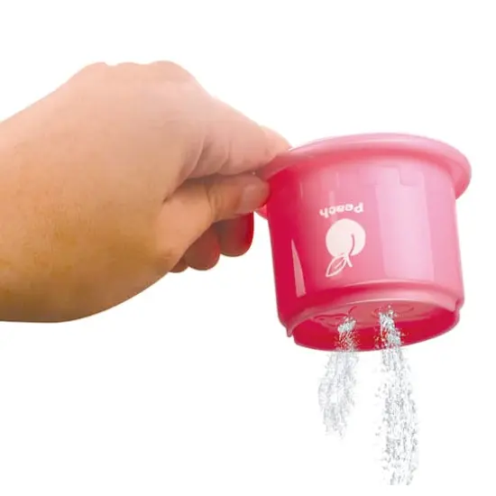 Nothing But Fun Toys Tower of Fun Stacking Cups {5}