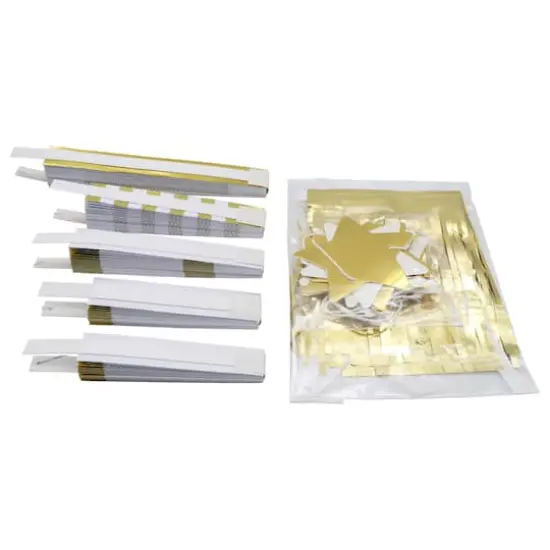 White & Gold Party D&eacute;cor Kit by Celebrate It&trade; {3}