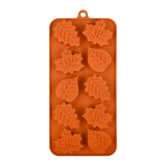 Thanksgiving Leaves Silicone Candy Mold by Makery&trade; {1}