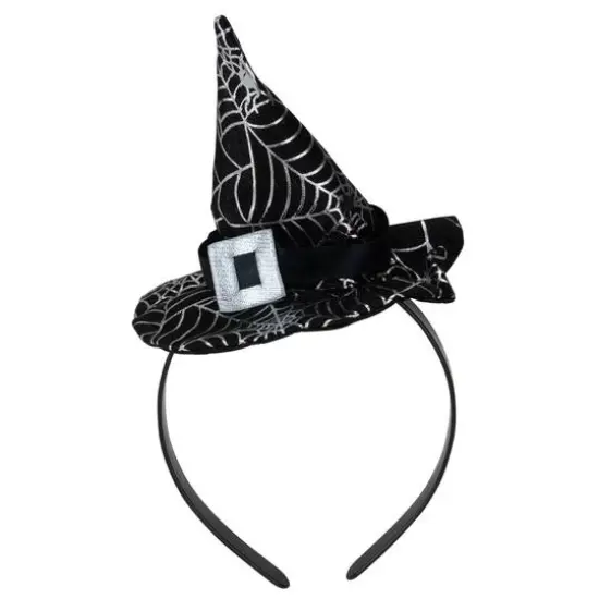 Witch's Hat Halloween Costume Headband {1}