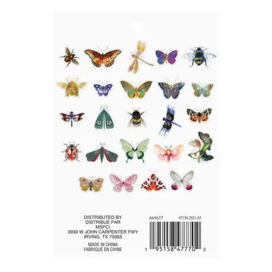 Things with Wings Die Cut Stickers by Recollections&trade; {6}