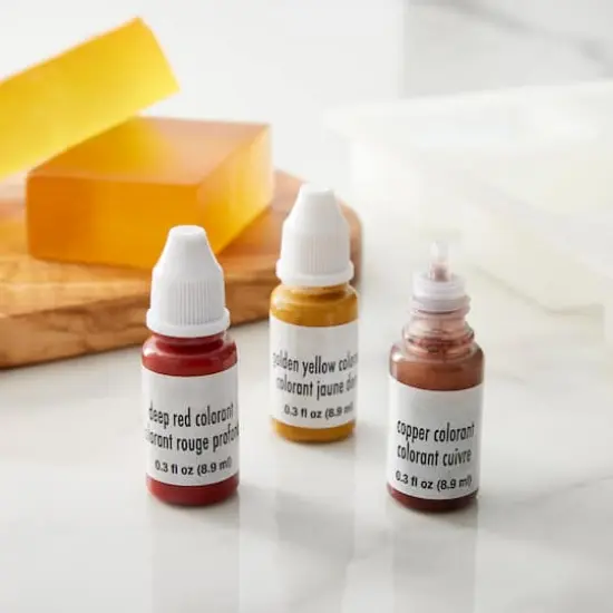 Earthtones Glycerin Soap Colors by Make Market&reg; {3}