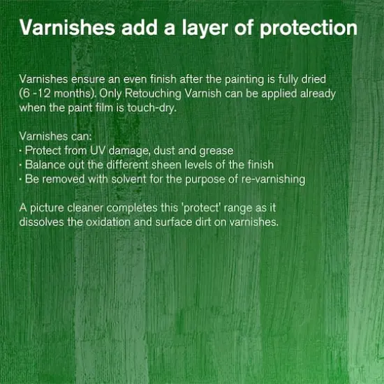 Winsor & Newton&trade; Dammar Varnish {6}