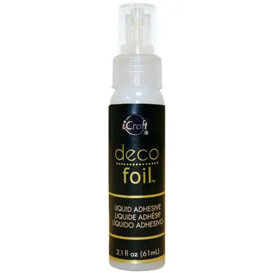 iCraft Deco Foil Liquid Adhesive {3}