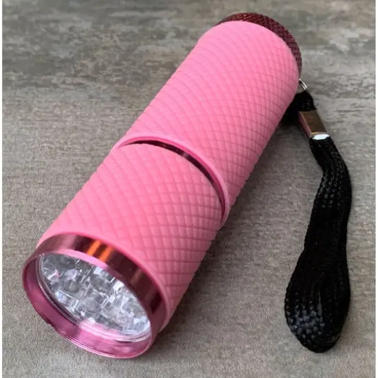 Jewelry Made By Me&reg; UV Resin Flashlight {3}