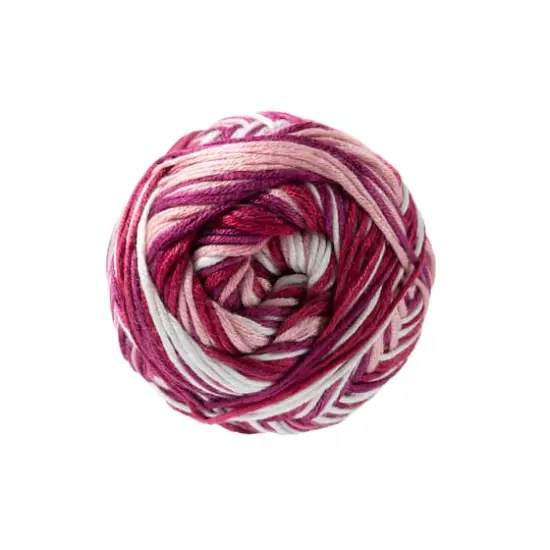 Silky Soft&trade; Multi Yarn by Loops & Threads&reg; Carnation {3}