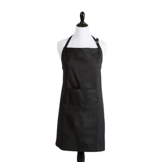 DII&reg; XL Chef Apron Black {6}