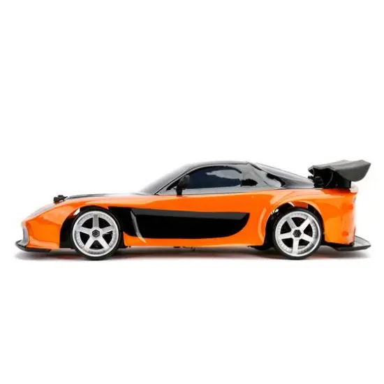 Jada Toys&reg; Fast & Furious Drift Remote-Control Mazda RX-7 Toy {5}