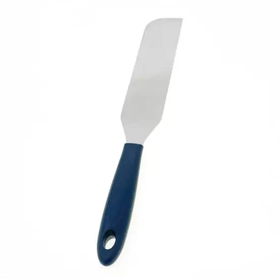 13" Blue Wide Spatula by Makery&trade; {3}
