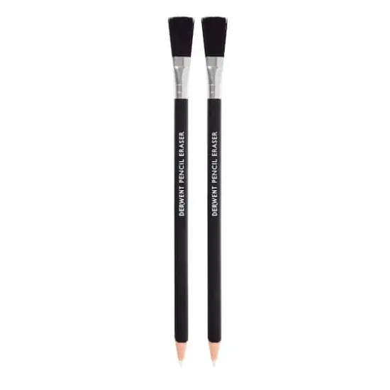Derwent&reg; Pencil Eraser Pack {6}