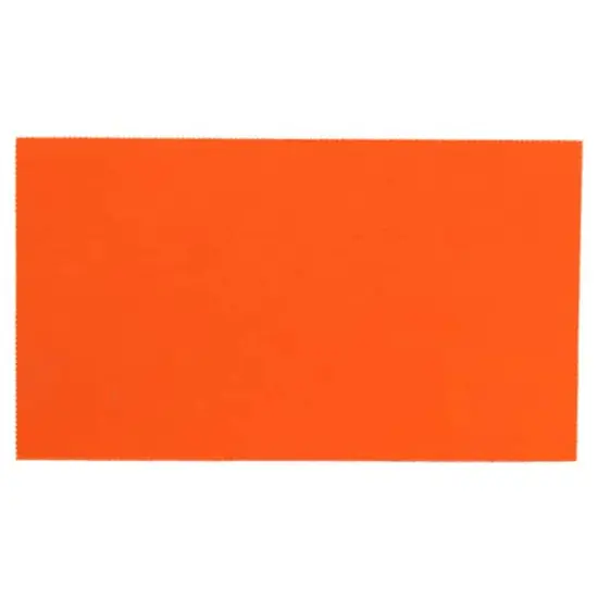 JAM Paper Brite Hue Printable Business Cards, 100ct. Brite Hue Orange {5}