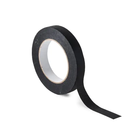 Artist Tape by Artist's Loft&reg; Black {1}