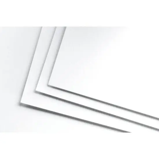 Fabriano&reg; White White Pad {3}