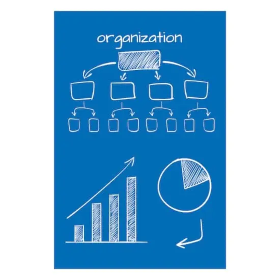 Royal Brites&reg; 20" x 30" Foam Board Blue {5}